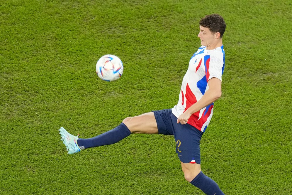 Benjamin Pavard Diincar MU, Bayern Munchen Tetapkan Harga Segini Benjamin Pavard Diincar MU, Bayern Munchen Tetapkan Harga Segini
