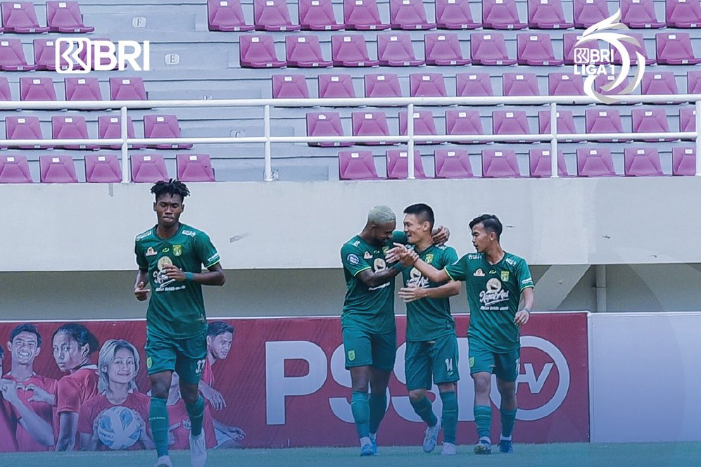 BRI Liga 1 Tanpa Degradasi, Begini Cari Aji Santoso Jaga Motivasi Pemain Persebaya BRI Liga 1 Tanpa Degradasi, Begini Cari Aji Santoso Jaga Motivasi Pemain Persebaya
