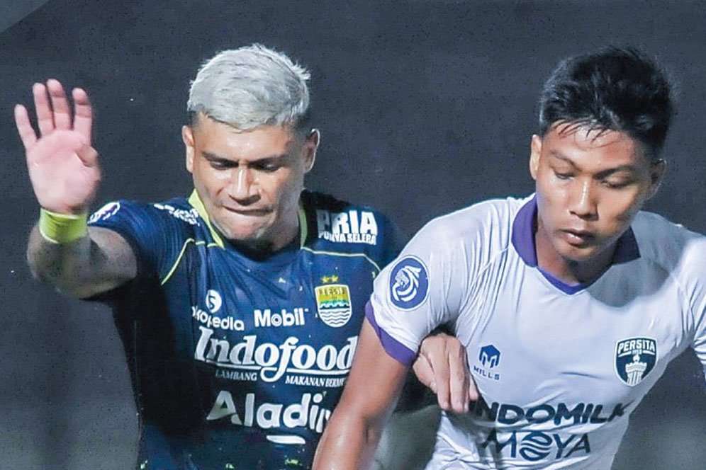 Hasil BRI Liga 1 2022/2023 Persib Bandung vs Persita Tangerang: Skor 1-0 Hasil BRI Liga 1 2022/2023 Persib Bandung vs Persita Tangerang: Skor 1-0