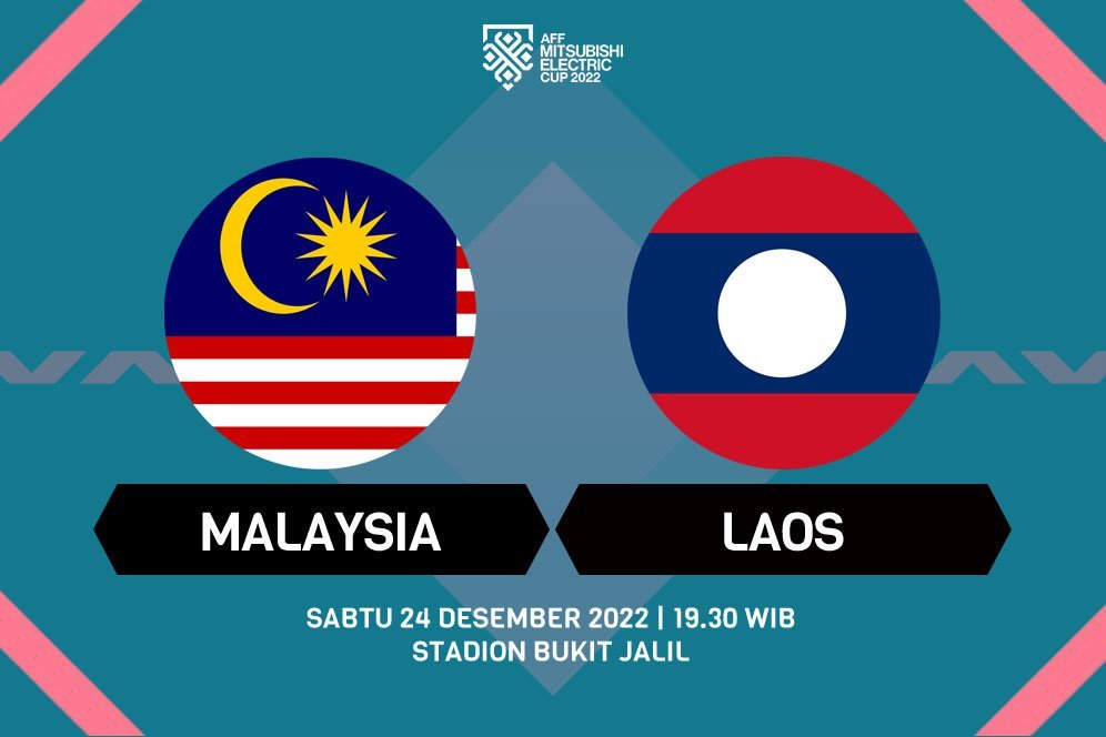 Link Live Streaming Malaysia vs Laos 24 Desember 2022 Link Live Streaming Malaysia vs Laos 24 Desember 2022