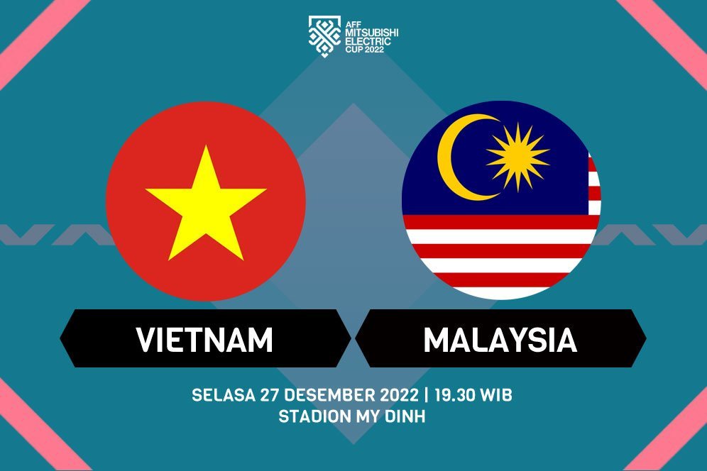 Hasil Piala AFF 2022 Vietnam vs Malaysia: Skor 3-0 Hasil Piala AFF 2022 Vietnam vs Malaysia: Skor 3-0