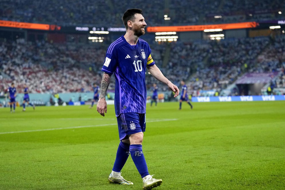 Lionel Messi dan Para Pemain Terbaik Argentina di Grup C Piala Dunia 2022 Lionel Messi dan Para Pemain Terbaik Argentina di Grup C Piala Dunia 2022