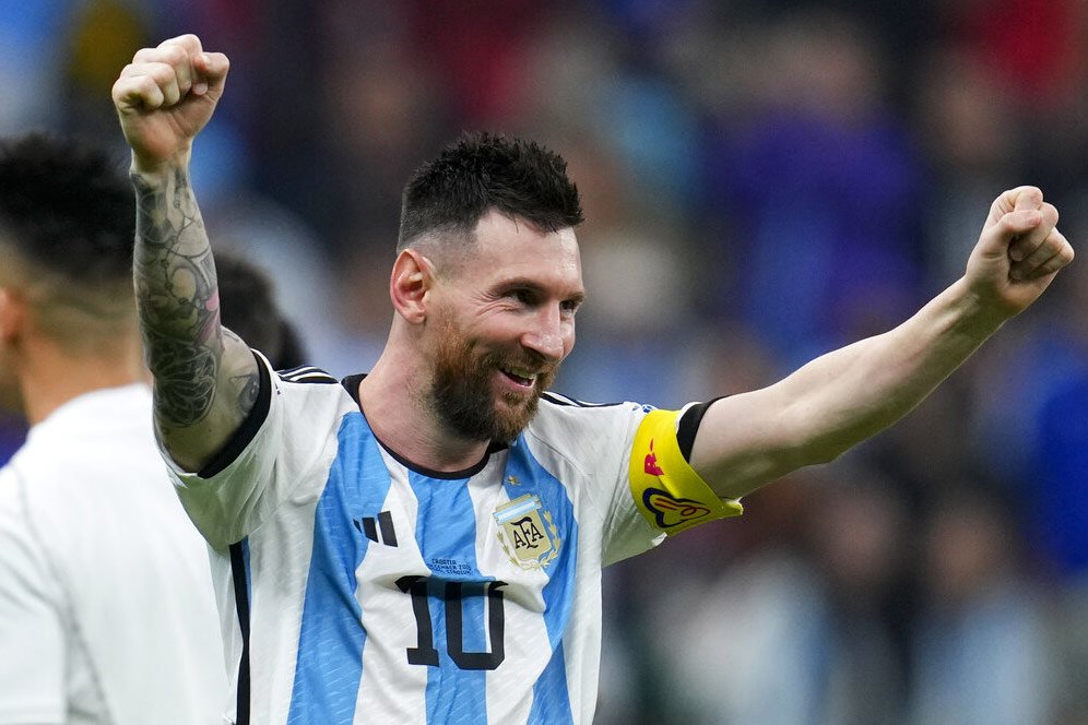 5 Duel Kawan Jadi Lawan Mewarnai Final Piala Dunia 2022, Bukan Cuma Messi vs Mbappe