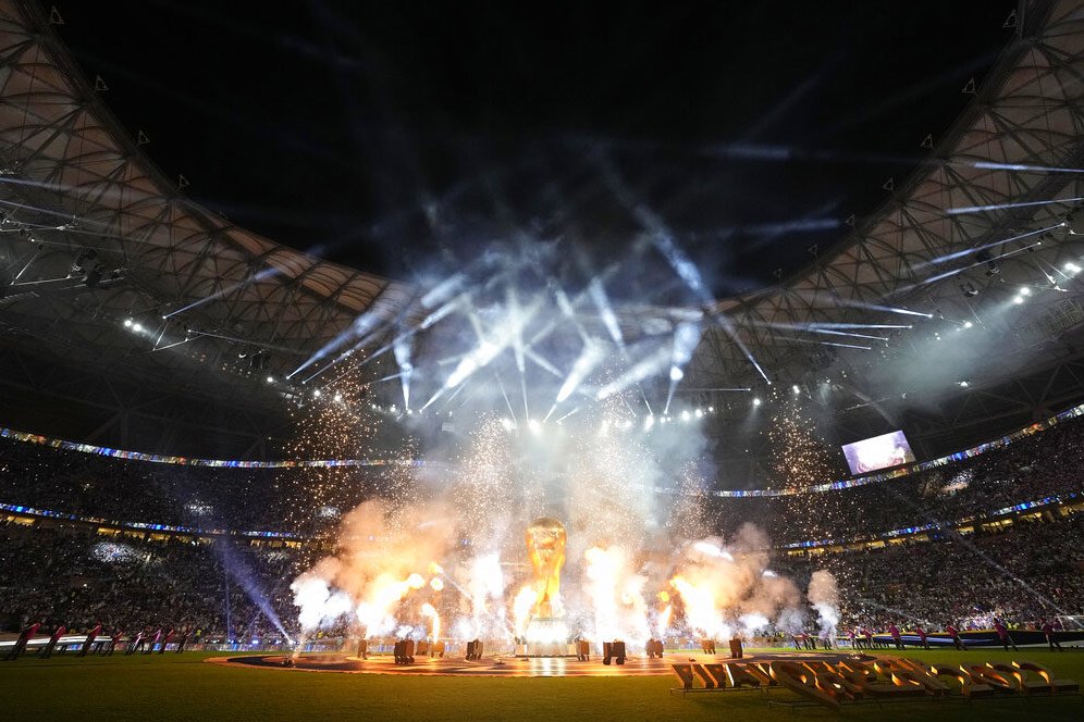 Piala Dunia 2022 Qatar Punya Segalanya: Kejutan, Drama, Tangisan, Final Dahsyat Piala Dunia 2022 Qatar Punya Segalanya: Kejutan, Drama, Tangisan, Final Dahsyat