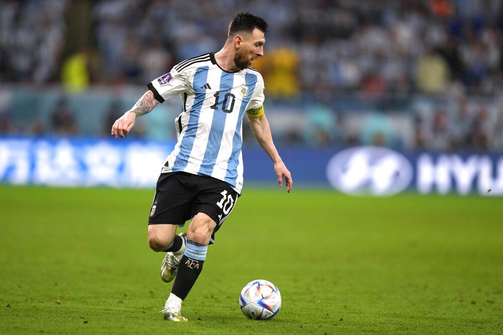 Lionel Messi dan Starting XI Terbaik Fase Grup Piala Dunia 2022 Lionel Messi dan Starting XI Terbaik Fase Grup Piala Dunia 2022