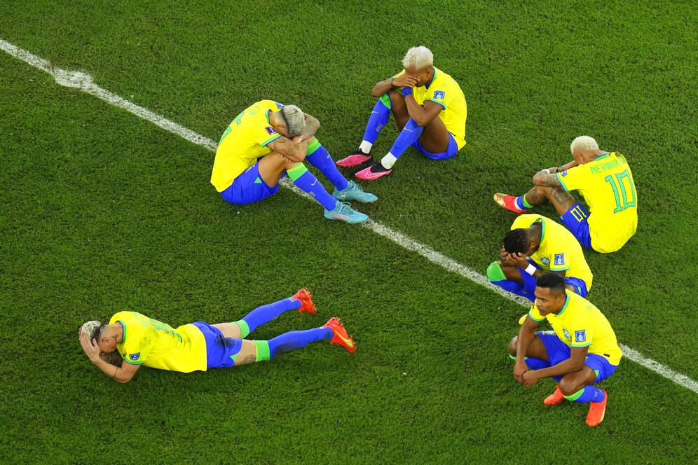 Brasil Ditendang Kroasia dari Piala Dunia 2022, Satu Kata Bergema Keras: Karma Brasil Ditendang Kroasia dari Piala Dunia 2022, Satu Kata Bergema Keras: Karma