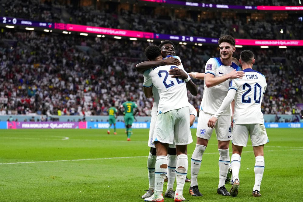 4 Pemain Andalan Inggris untuk Bungkam Prancis di Perempat Final Piala Dunia 2022 4 Pemain Andalan Inggris untuk Bungkam Prancis di Perempat Final Piala Dunia 2022