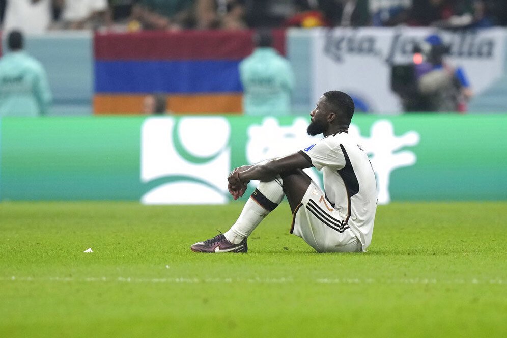 9 Pemain Keturunan di Skuad Timnas Jerman untuk Euro 2024: Duo Bek Tengah Berdarah Afrika! 9 Pemain Keturunan di Skuad Timnas Jerman untuk Euro 2024: Duo Bek Tengah Berdarah Afrika!