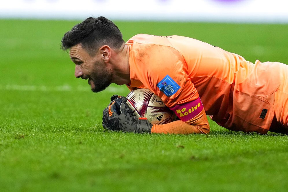 Lloris Tak Ingin Prancis Lakukan Kesalahan Fatal Saat Hadapi Messi dan Argentina Lloris Tak Ingin Prancis Lakukan Kesalahan Fatal Saat Hadapi Messi dan Argentina