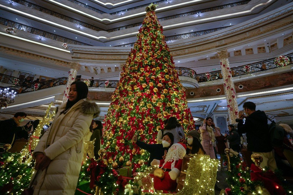 MU sampai Liverpool, Persija hingga Persib, Semua Ucapkan Selamat Natal 2022 MU sampai Liverpool, Persija hingga Persib, Semua Ucapkan Selamat Natal 2022