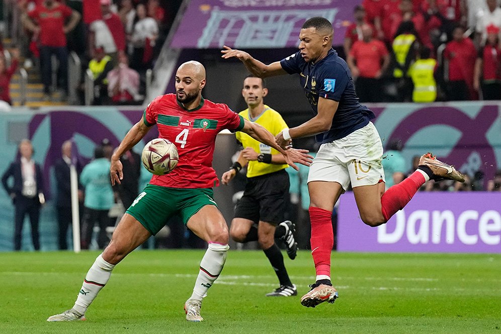 Maroko Mulai Bermimpi Lagi untuk Piala Dunia 2026