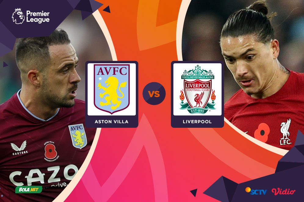 Prediksi Aston Villa vs Liverpool 27 Desember 2022 Prediksi Aston Villa vs Liverpool 27 Desember 2022
