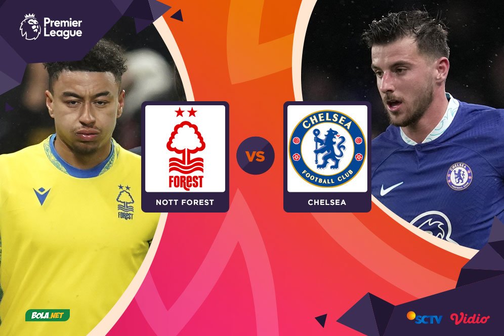 Prediksi Nottingham Forest vs Chelsea 1 Januari 2023 Prediksi Nottingham Forest vs Chelsea 1 Januari 2023