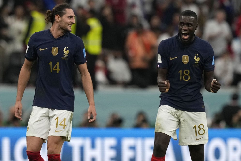 Diam-diam, Manchester United Kebut Transfer Pemain Timnas Prancis Ini