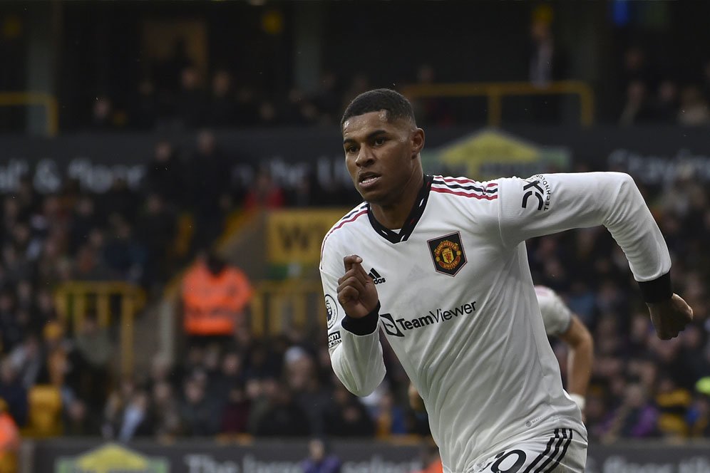 Marcus Rashford Beberkan Alasan Dihukum ke Bangku Cadangan Kontra Wolves Marcus Rashford Beberkan Alasan Dihukum ke Bangku Cadangan Kontra Wolves