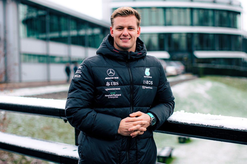 Gabung Mercedes di Formula 1 2023, Mick Schumacher Jadi Pembalap Cadangan Gabung Mercedes di Formula 1 2023, Mick Schumacher Jadi Pembalap Cadangan