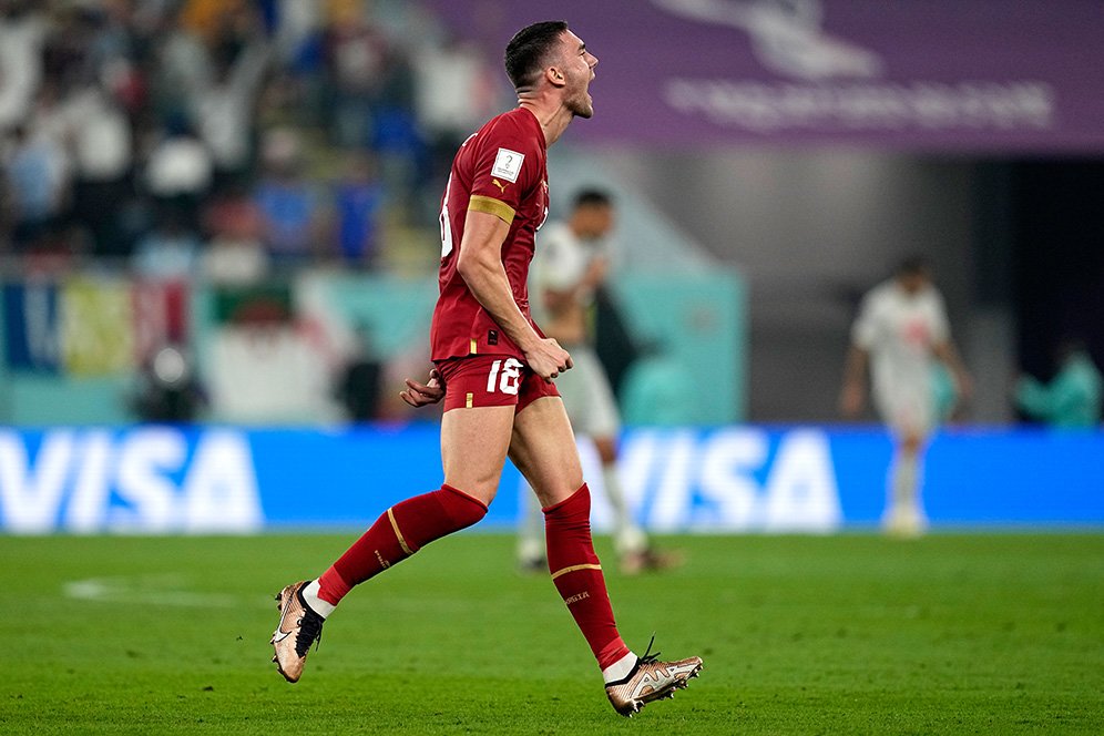 Arsenal Coba Hidupkan Kembali Peluang Memboyong Dusan Vlahovic Arsenal Coba Hidupkan Kembali Peluang Memboyong Dusan Vlahovic