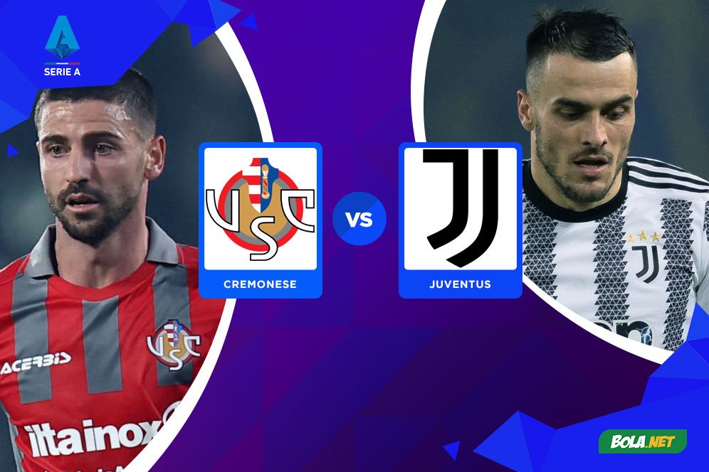 Prediksi Cremonese vs Juventus 5 Januari 2023 Prediksi Cremonese vs Juventus 5 Januari 2023