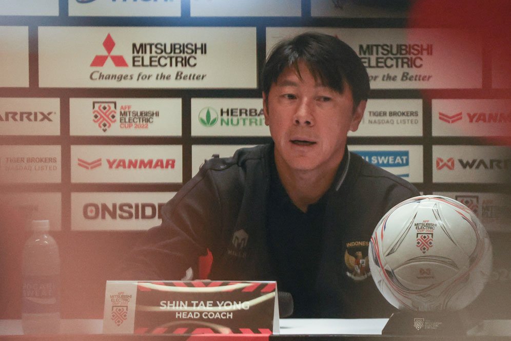 Shin Tae-yong Puyeng: Jika Persija Tidak Melepas Pemain ke Timnas Indonesia U-20, Persib juga Shin Tae-yong Puyeng: Jika Persija Tidak Melepas Pemain ke Timnas Indonesia U-20, Persib juga