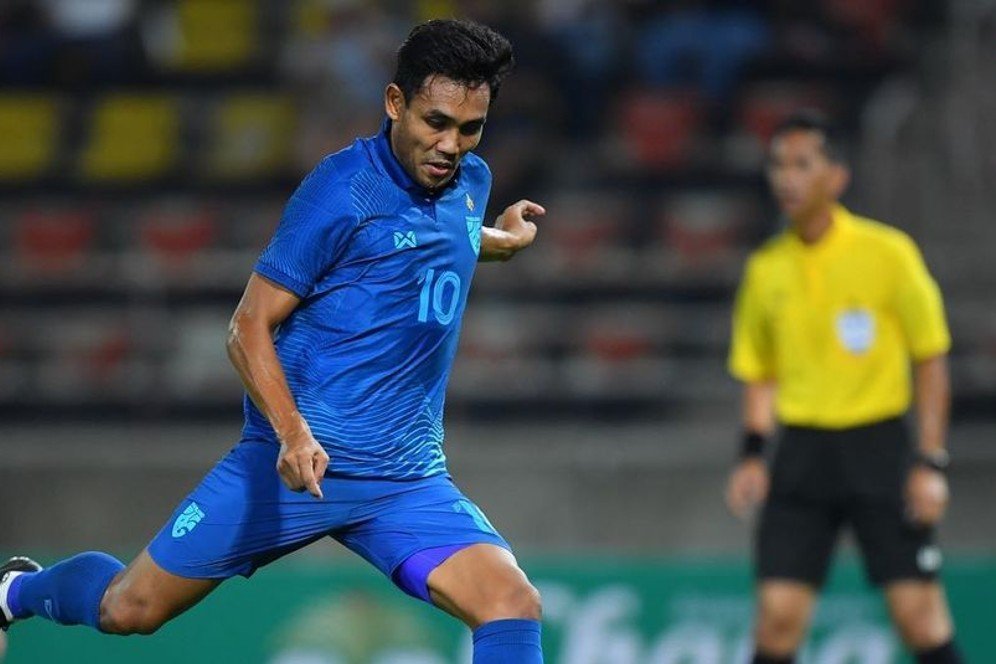 Hasil Piala AFF 2022 Thailand vs Kamboja: Skor 3-1 Hasil Piala AFF 2022 Thailand vs Kamboja: Skor 3-1