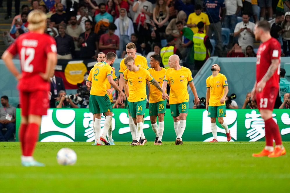 Profil Tim dan Daftar Pemain Timnas Australia di Piala Dunia 2022 Profil Tim dan Daftar Pemain Timnas Australia di Piala Dunia 2022