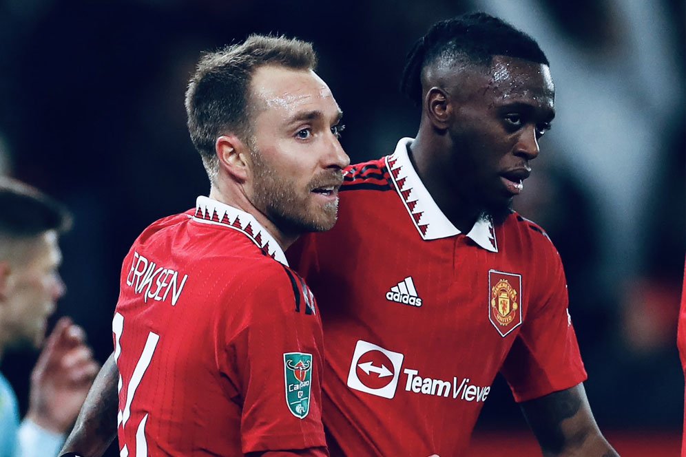 Christian Eriksen Akui Manchester United Lebih Kompak Setelah Kepergian Ronaldo! Christian Eriksen Akui Manchester United Lebih Kompak Setelah Kepergian Ronaldo!