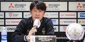 Semifinal Piala AFF 2022 Vietnam vs Indonesia, Shin Tae-yong Ingin Garuda Menang dalam 90 Menit