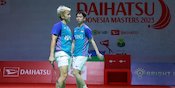 Hasil Indonesia Masters 2023: Marcus / Kevin Setop Langkah Pasangan Korsel