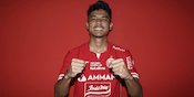 Persija Jakarta Rekrut Striker yang Pernah Bobol Gawang Timnas Jepang U-19 Persija Jakarta Rekrut Striker yang Pernah Bobol Gawang Timnas Jepang U-19