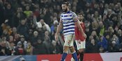 Debut Penuh Andy Carroll di Klub Anyar Berakhir dengan Kartu Merah!