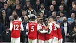 Hempaskan Tottenham, Arsenal Perkasa di London Utara
