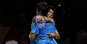 Apriyani/Fadia Pasang Target Juara Indonesia Masters 2023 Usai Lolos ke Babak 16 Besar Apriyani/Fadia Pasang Target Juara Indonesia Masters 2023 Usai Lolos ke Babak 16 Besar