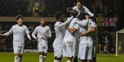 Gasak Oxford United, Mikel Arteta Sanjung Fabio Vieira: Dia Menjadi Pemain Pembeda Gasak Oxford United, Mikel Arteta Sanjung Fabio Vieira: Dia Menjadi Pemain Pembeda