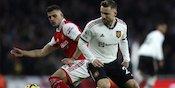 Hasil Arsenal vs Manchester United: Skor 3-2