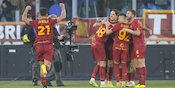 Hasil AS Roma vs Bologna: Skor 1-0
