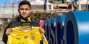 Asnawi Mangkualam Resmi Gabung Jeonnam Dragons Asnawi Mangkualam Resmi Gabung Jeonnam Dragons