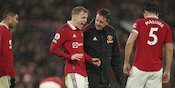 Van de Beek Disarankan Tinggalkan MU dan Bangkitkan Kariernya di Celtic