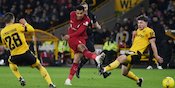 Momen-momen Menarik saat Liverpool Kalahkan Wolverhampton: Lampu Tiba-tiba Padam hingga Adu Mulut Kl