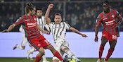 Hasil Cremonese vs Juventus: Skor 0-1 Hasil Cremonese vs Juventus: Skor 0-1