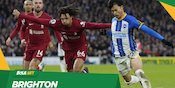 Jelang Brighton vs Liverpool, Klopp Kabarkan Ada Satu Pemain yang Cedera Jelang Brighton vs Liverpool, Klopp Kabarkan Ada Satu Pemain yang Cedera