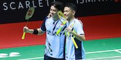 Hasil Lengkap All England 2023: Leo / Daniel Ganyang Pasangan Malaysia, Fajar / Rian Smash Ganda Kor Hasil Lengkap All England 2023: Leo / Daniel Ganyang Pasangan Malaysia, Fajar / Rian Smash Ganda Kor