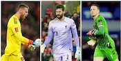 Deretan Kiper Aktif dengan Durasi Terlama sebagai Pilihan Utama di Liga Inggris Deretan Kiper Aktif dengan Durasi Terlama sebagai Pilihan Utama di Liga Inggris
