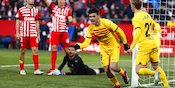 Hasil Girona vs Barcelona: Skor 0-1