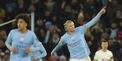 Aksi-Aksi Erling Haaland Saat Manchester City Hajar Tottenham Aksi-Aksi Erling Haaland Saat Manchester City Hajar Tottenham