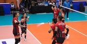Kalahkan Popsivo Polwan, Jakarta BIN Raih Tiket ke Final Four Kalahkan Popsivo Polwan, Jakarta BIN Raih Tiket ke Final Four