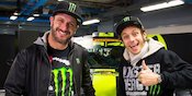 Pereli Dunia, Ken Block Meninggal Dunia Akibat Kecelakaan Snowmobile Pereli Dunia, Ken Block Meninggal Dunia Akibat Kecelakaan Snowmobile