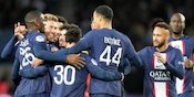 Jadwal PSG di Liga Prancis 2022-2023, Live Streaming Vidio