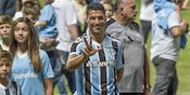 Luis Suarez Masih Mungkin Ikut Merapat ke Inter Miami! Luis Suarez Masih Mungkin Ikut Merapat ke Inter Miami!