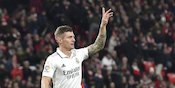 Toni Kroos Harusnya Punya Lima Ballon d'Or! Toni Kroos Harusnya Punya Lima Ballon d'Or!