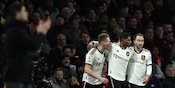 Dua Nama Paling Bersinar, tetapi Beda Nasib saat Arsenal Bungkam Manchester United Dua Nama Paling Bersinar, tetapi Beda Nasib saat Arsenal Bungkam Manchester United